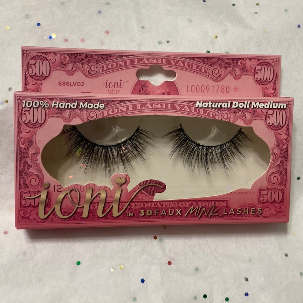 💎IONI VAULT LASHES💎